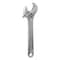 Weller Crescent Metric and SAE Adjustable Wrench 10 in. L 1 pc AC210VS - alternate 3